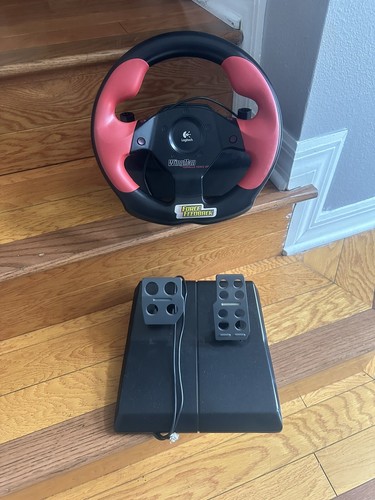 Pedali volante logitech - volante,