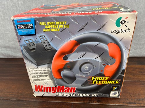 Logitech wingman formula force - formula,