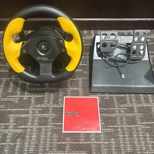 Logitech wingman formula - wingman,
