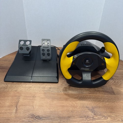 Logitech wingman formula - logitech, gp