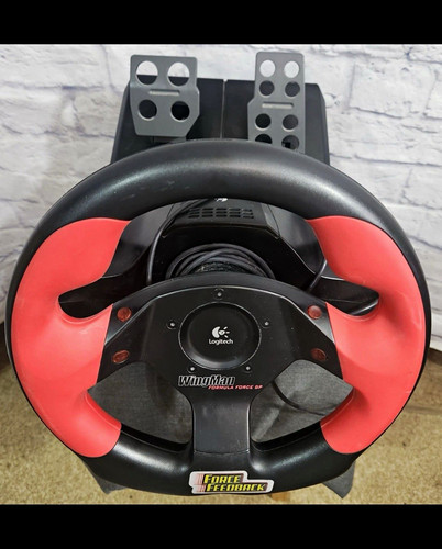 Logitech wingman formula - formula, force