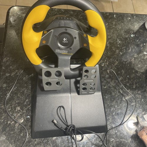 Logitech wingman formula - wingman,