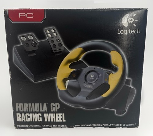 Logitech wingman formula - logitech, gp