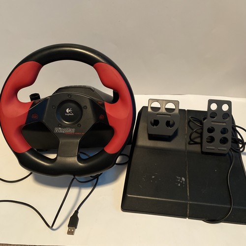 Logitech wingman formula force - logitech,