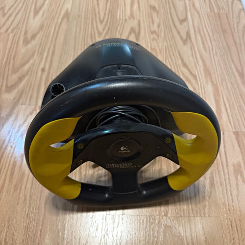 Logitech wingman formula - wingman,