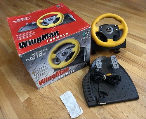 Logitech wingman formula - logitech,
