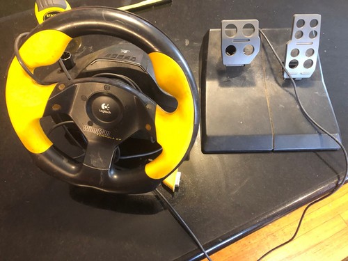 Logitech wingman formula - logitech,