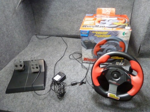Logitech wingman formula - logitech,