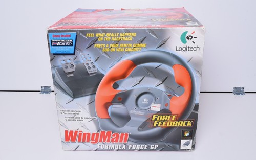 Logitech wingman formula force - logitech,