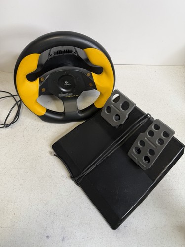 Logitech wingman formula - logitech, force