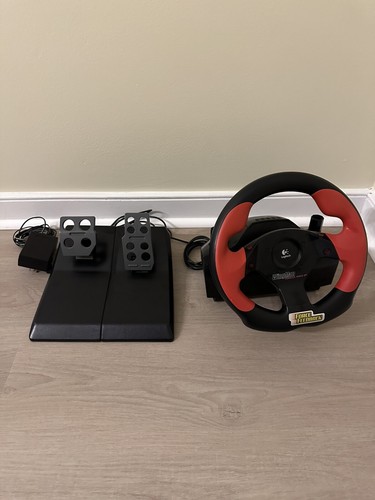 Pedali volante logitech - volante,