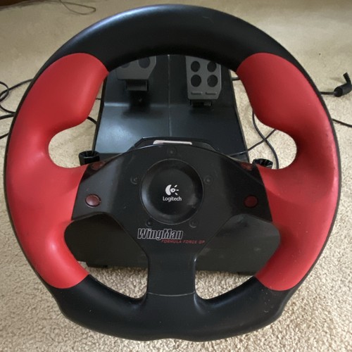 Logitech wingman formula force - logitech,