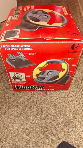 Logitech wingman formula - wingman, gp