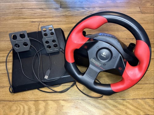 Logitech wingman formula force - logitech,