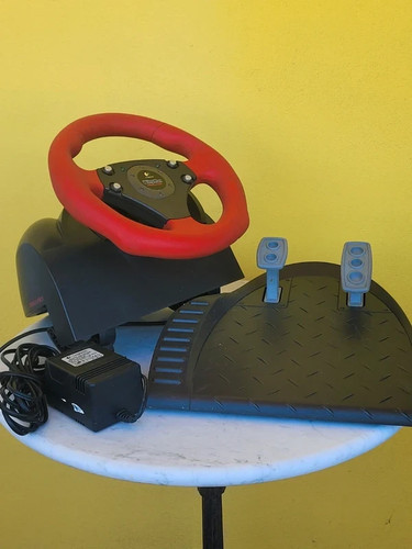 Volante logitech wingman - volante,