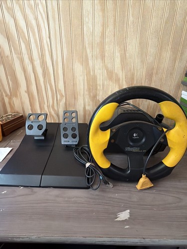 Logitech wingman formula - wingman,