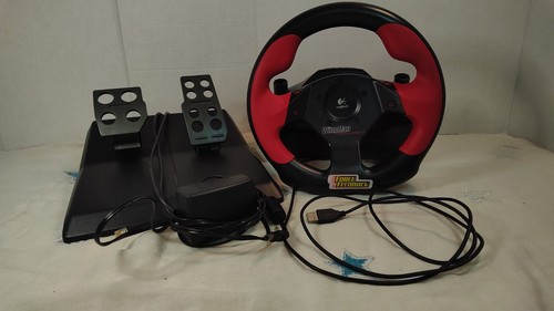Logitech wingman formula force - logitech,