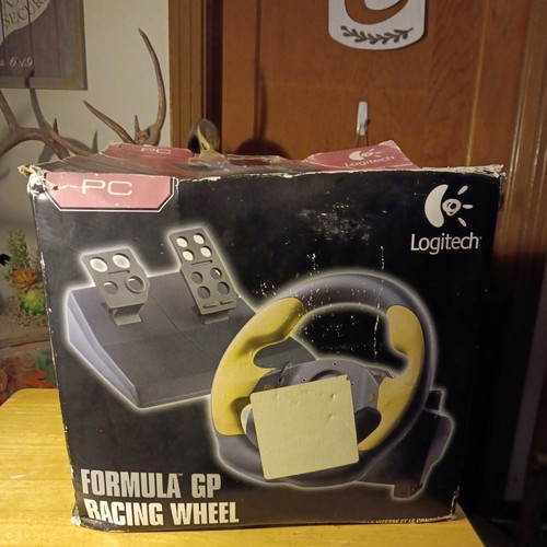 Logitech wingman formula - logitech,