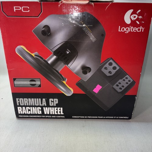 Logitech wingman formula - wingman, gp