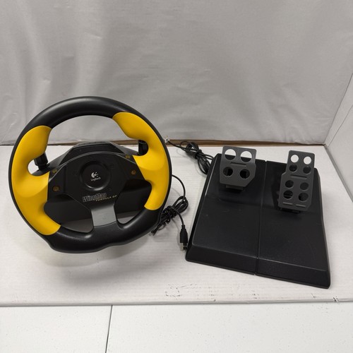 Logitech wingman formula - logitech,