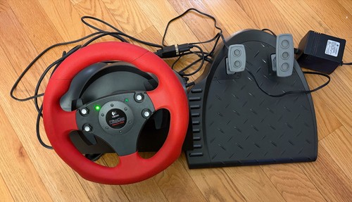 Vintage logitech wingman - vintage,