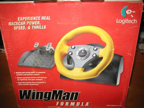 Logitech wingman formula - wingman,