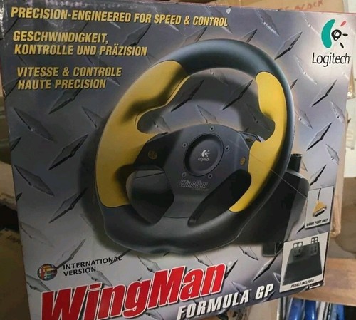Logitech wingman formula - wingman, gp