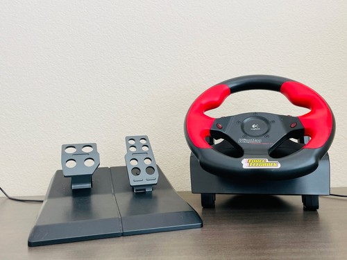 Logitech volante pedali - logitech,