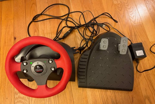 Vintage logitech wingman - vintage,