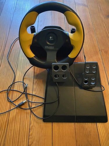 Logitech wingman formula - logitech,