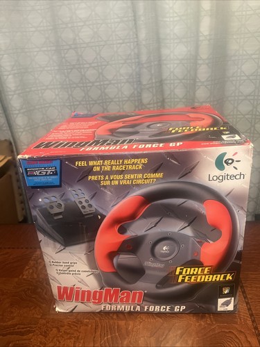 Logitech wingman formula force - wingman,