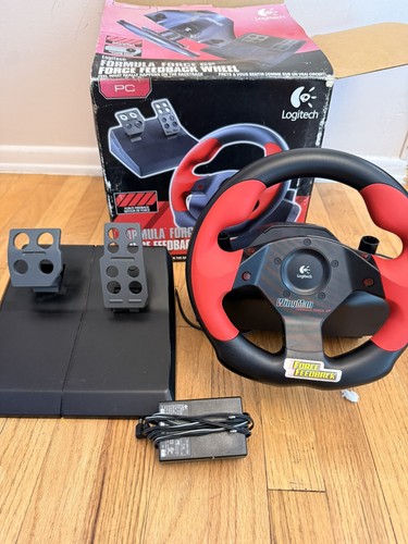 Logitech wingman formula force - logitech,