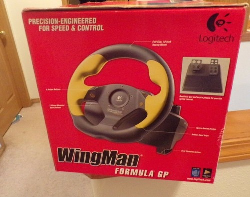 Logitech wingman formula - formula, gp