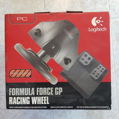 Logitech wingman formula - wingman, force