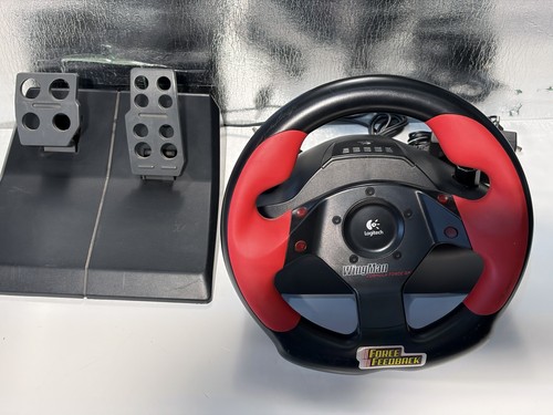 Logitech wingman formula force - wingman,