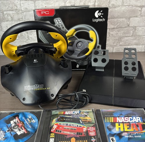 Logitech wingman formula - wingman, gp