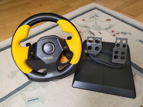Logitech wingman formula - logitech, gp