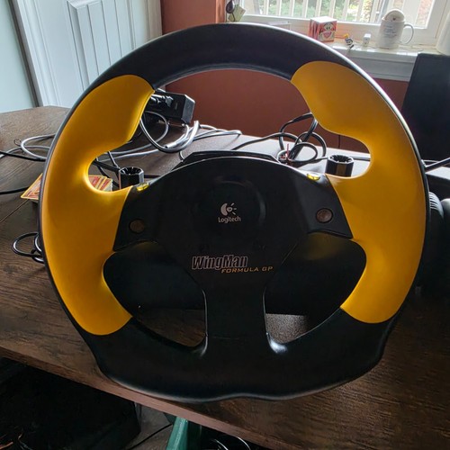 Logitech wingman formula - wingman,