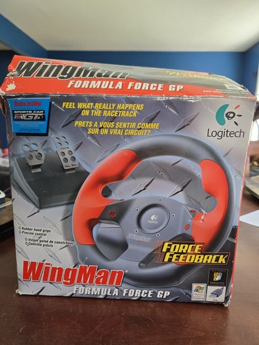 Logitech wingman formula force - logitech,
