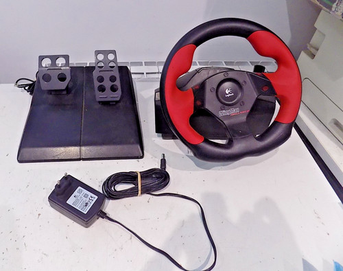 Logitech wingman formula force - wingman,