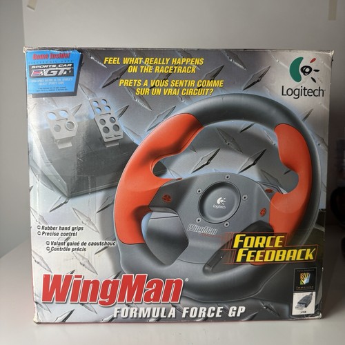 Logitech wingman formula force - logitech,