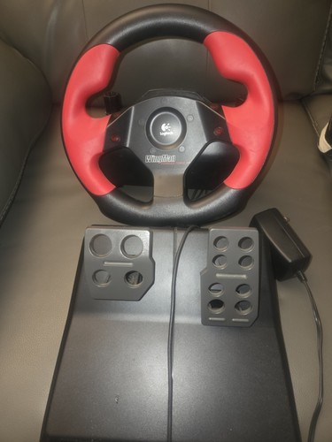 Logitech wingman formula - formula, force