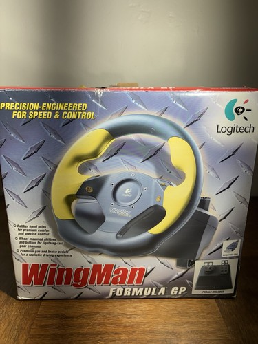 Logitech wingman formula - wingman, gp