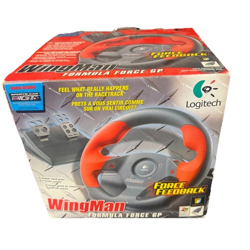 Logitech wingman formula - wingman,