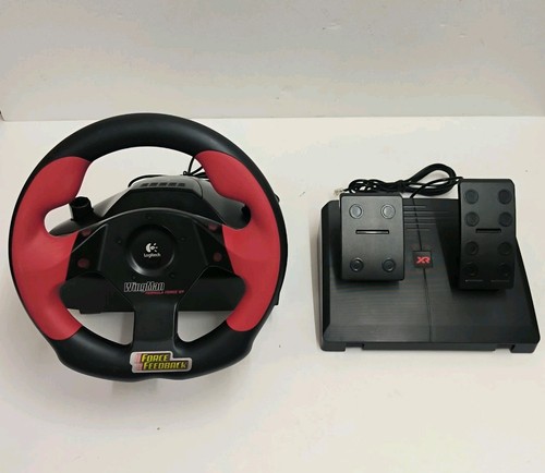 Logitech wingman formula force - logitech,