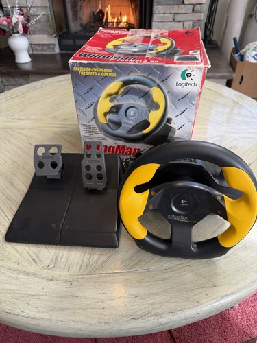 Logitech wingman formula - wingman, gp