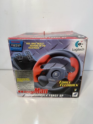 Logitech wingman formula force - logitech,
