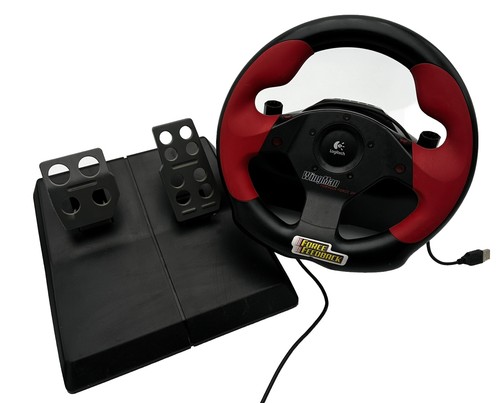 Logitech wingman formula force - logitech,